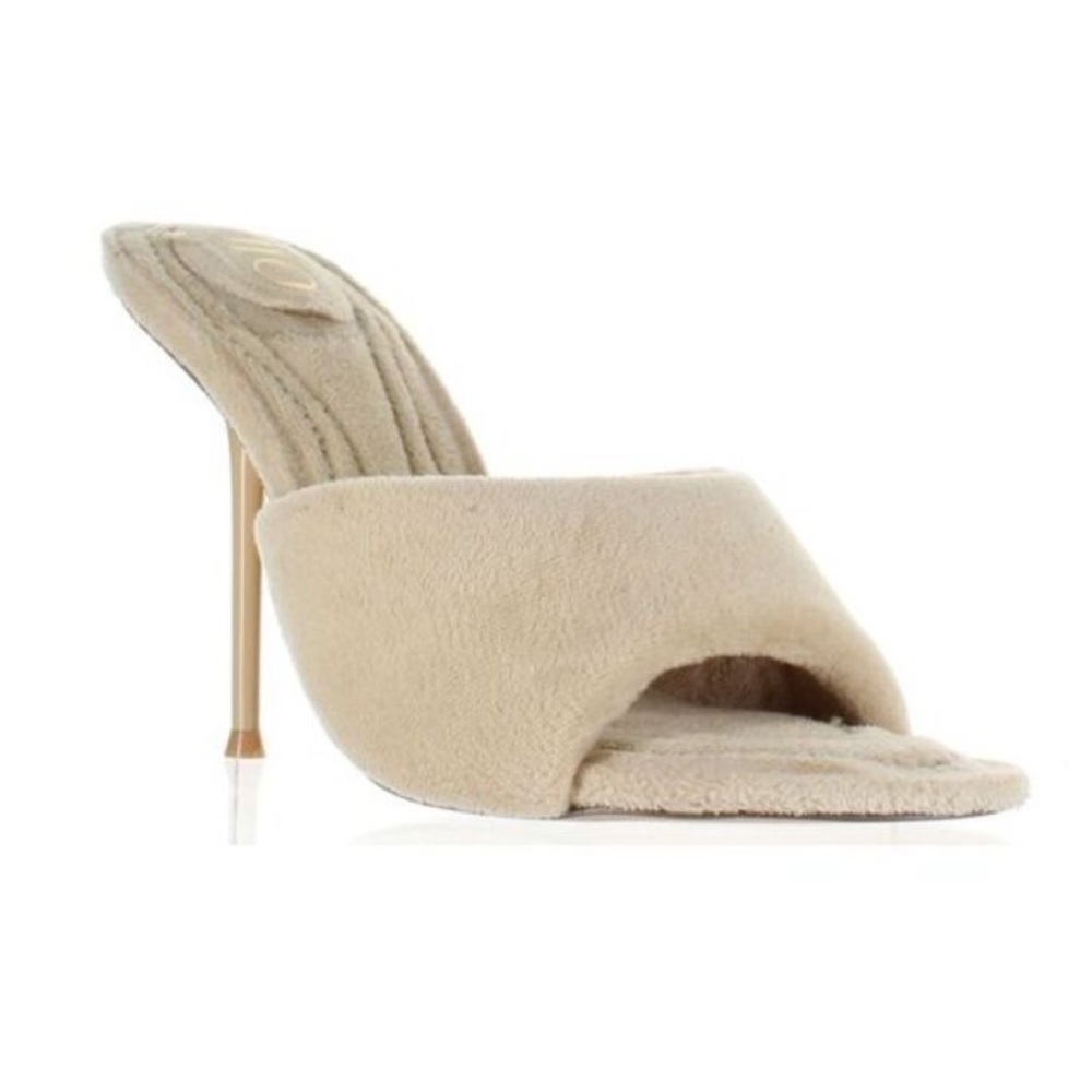 Jlo - Jennifer Lopez Beige Heel